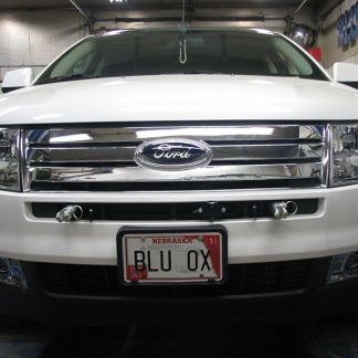 Baseplate Ford Edge