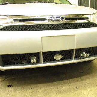 Baseplate Ford Focus Manual Transmission Only