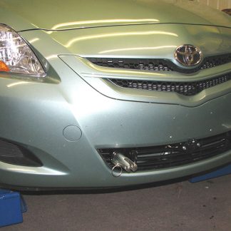 Baseplate Toyota Yaris Sedan No Hatchback Or S