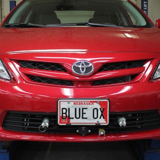 Baseplate Toyota Corolla S LE XLE