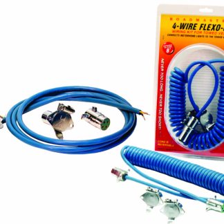 Flexo-Coil 7 To 6 Wire Plug