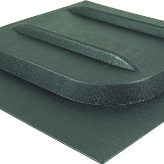 E Series Screen Door Slide, Black, Boxed
