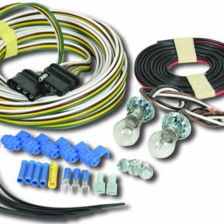 Kit Tail Light Wiring Bulbstyle