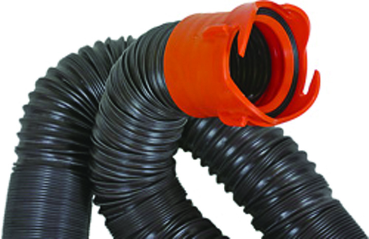 Rhinoflex Swivel Bayonet Fitting W/ Locking Ring