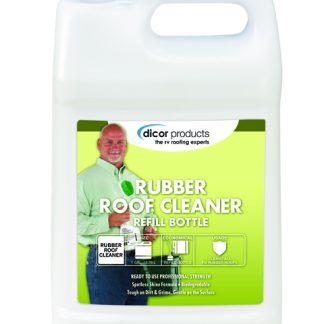 Rubber Roof Cleaner