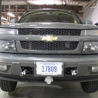 Baseplate Chevy Colorado; GMC Canyon