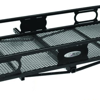 Rambleru2122 Cargo Carrier W/5-1/2 Side Rails, 24 X 60 Platform, 2 Sq. Receiver Mount, Bolt Together