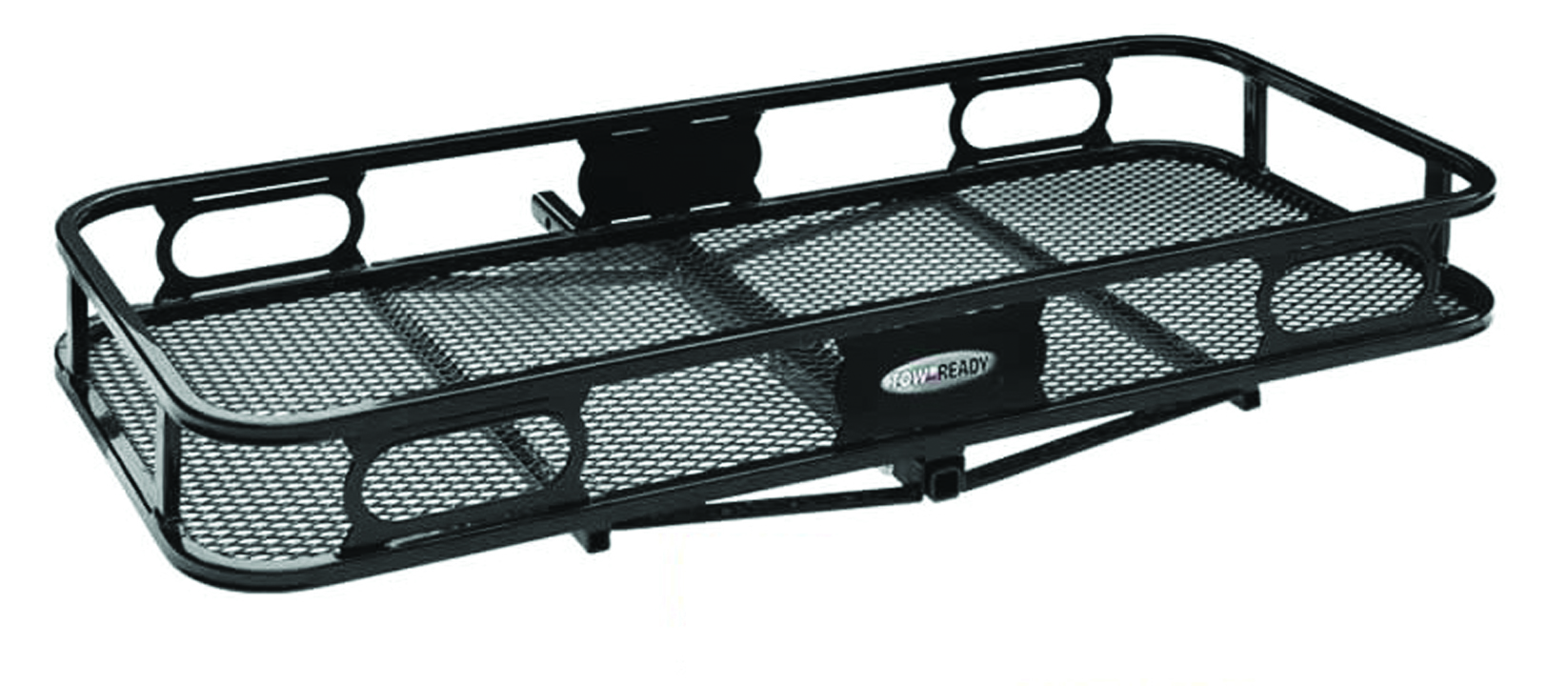 Rambleru2122 Cargo Carrier W/5-1/2 Side Rails, 24 X 60 Platform, 2 Sq. Receiver Mount, Bolt Together