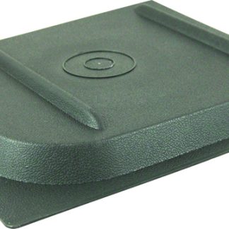 P Series Screen Door Slide, Black, Boxed