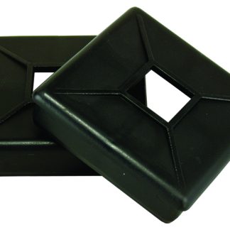 4 Rubber Bumper Plug W/O Tabs