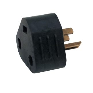 Electrical Adapter, 30/15 Amp, Bulk