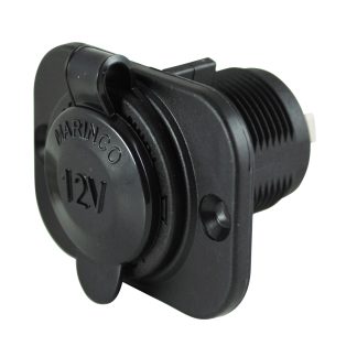 12V Receptacle