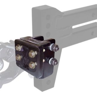 Pintle Adapter 30k