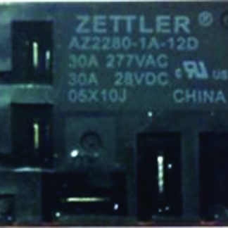 Water Heater Thermostat Relay
