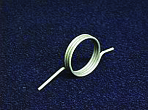 Water Valve Return Spring