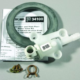 Water Valve Replacement Package