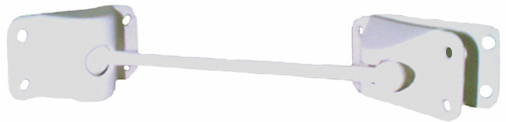 6 Door Holder Polar White