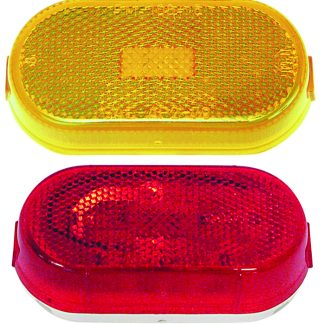 108 Red Clearance Light