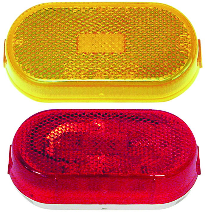 108 Red Clearance Light