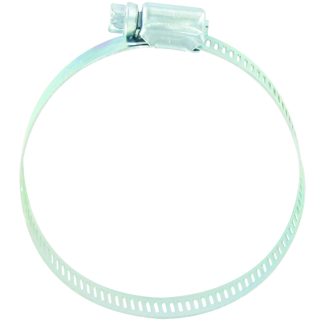 Hose Clamp #36, Ss, 1 X 2-3/4, Bagged