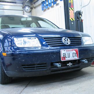 Baseplate Volkswagen Jetta TDI And Gas