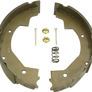 Shoe And Lining Kit For 10 Brake