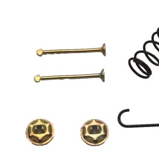 Spring And Hardware Kit For 12 Brake