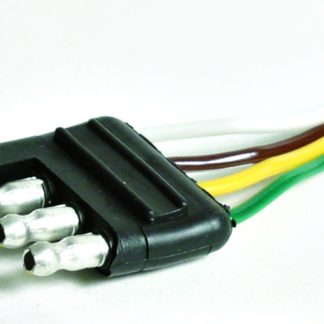Eazlift - Tr Conn Male 48 Wishbone Harness Trailer End