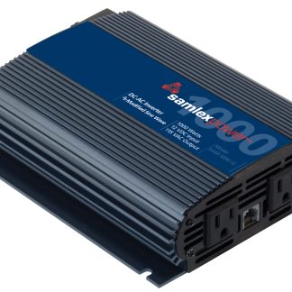 Modified Sine Inverter, 12V, 115 VAC, 1000W