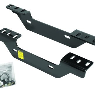 Fifth Wheel Custom Quick Install Brackets (requires Rail Kit #30124 Or #58058)
