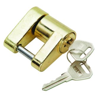 Coupler Lock