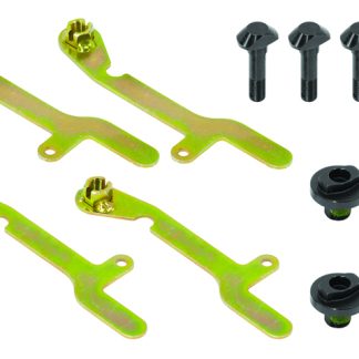 Replacement Part, Service Kit Adapter Foot For Signature Series Fifth Wheels & Goosenecks Is Required When Used On Reese Eliteu2122