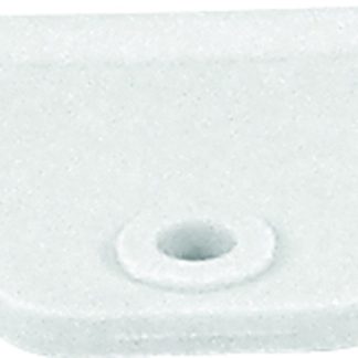 Awning Accessory Hangers, White, Carded