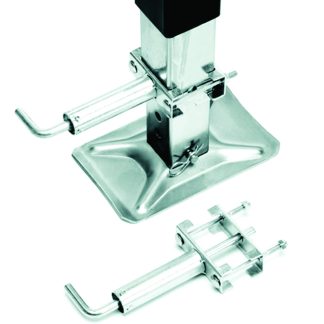 Pull Pins For Fifth Wheel Landing Gear - 3/8u201d