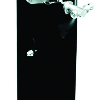 Follow Landing Gear W/Drop Leg & Cage Pin