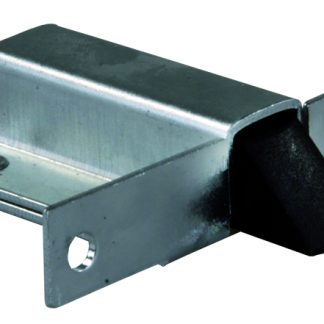 3 Compartment Door Trigger Latch, Aluminum, Pkg.