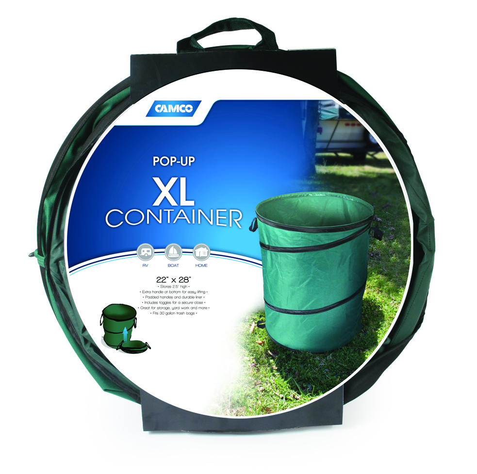 Pop-Up Xl Container 22 X 28