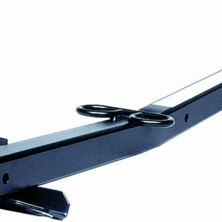 Receiver Extension, 2-1/2 To 2 Extension, 41 Length 500/5,000 Lbs. Wc & 750/7,500 Lbs. Wd, 48 Length 400/4,000 Lbs. Wc & 600