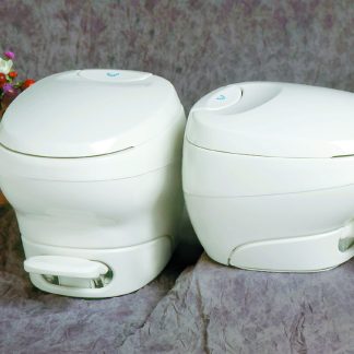 Low White W/ Water Saver
