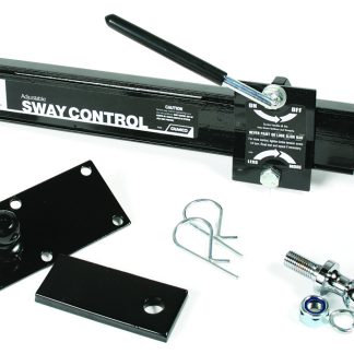 Sway Control Screw-On (left Hand)