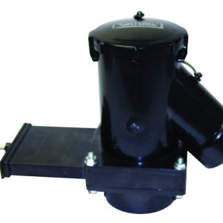 Wye Fixed Valve, 3 Spigot X 2 Hub X 3 Bayonet Cap