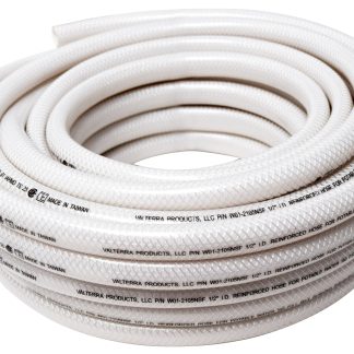 Reinforced Hose, 1/2 Id X 5/8 Od X 50', Boxed