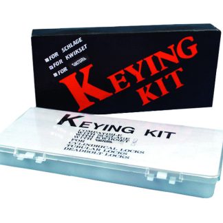 Door Rekeying Kit, Boxed