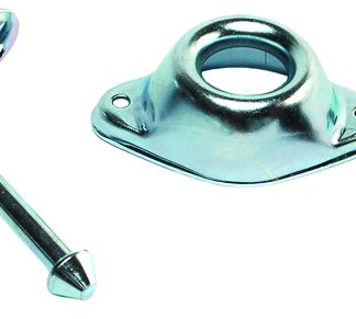 Entry Door Holder - Metal Plunger - 3