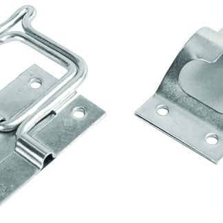 Entry Door Holder - Stainless Steel - 90 Degree - Self Closing