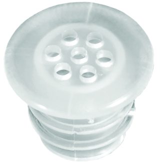 Plug For Frig Drain Hose