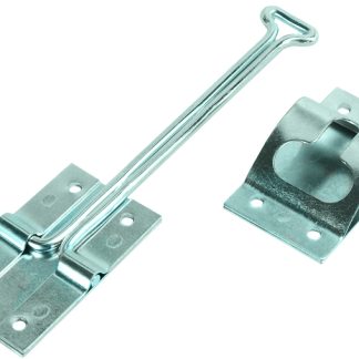 Entry Door Holder - Zinc t - 6