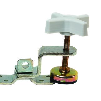 Fold-Out-Bunk Clamp - Zinc Plate