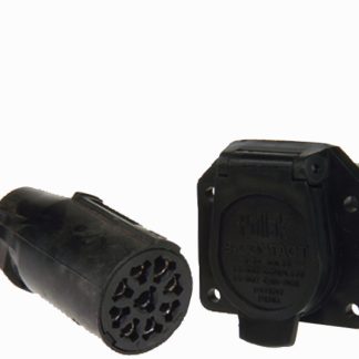 Nylon Trailer End