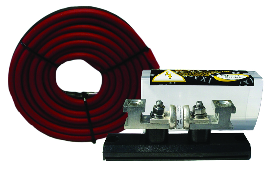 Inverter Install Kit #2